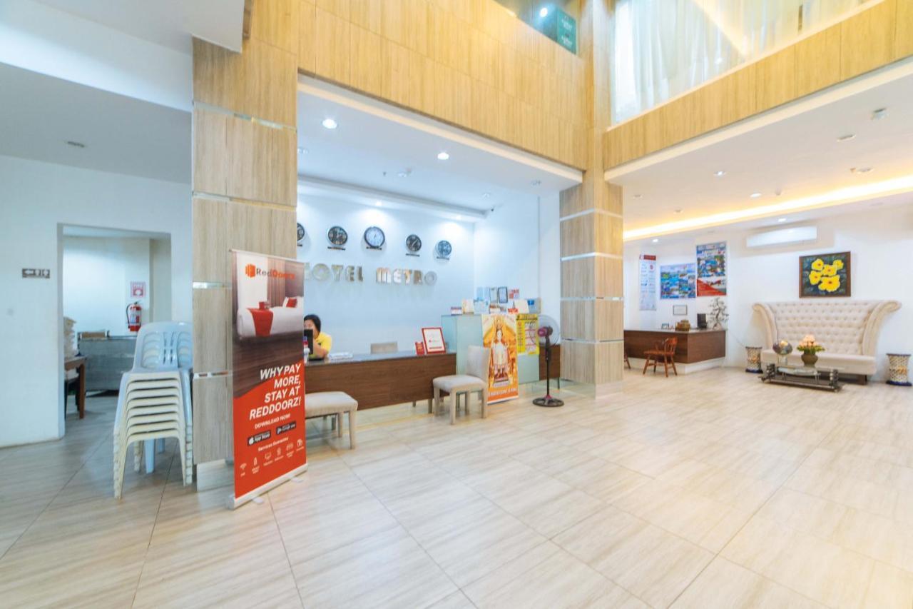 Reddoorz Plus At Hotel Metro Kalibo Exterior foto